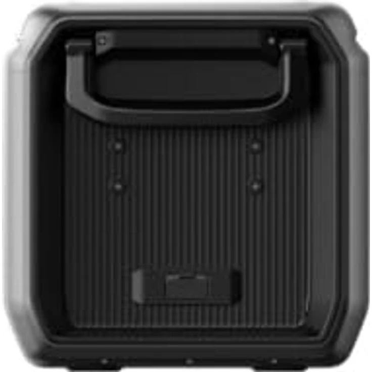 EcoFlow Glacier Classic, Kühlbox mit 35 l Volumen, Dual-Temperaturzone und Solarladefunktion, IPX4 Spritzschutz – Bild 6