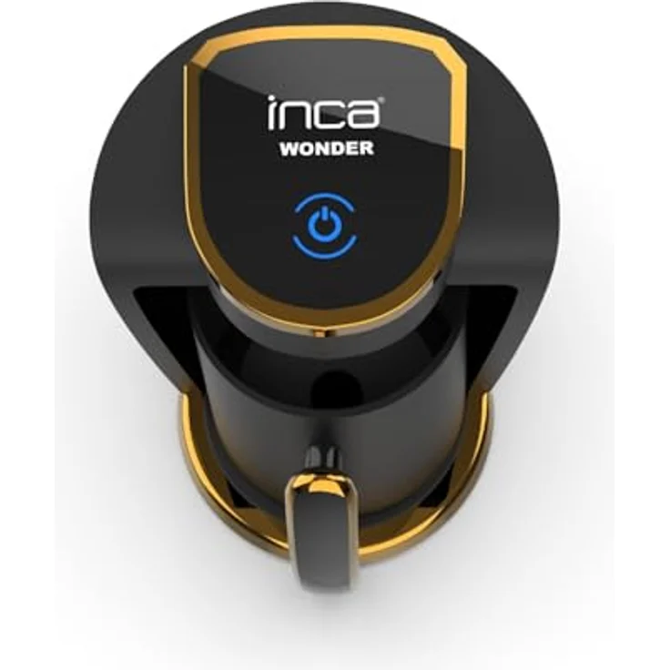 Inca Kaffeemaschine Wonder Serie Touch-Control-Schalter, Filterkaffeemaschine – Bild 3