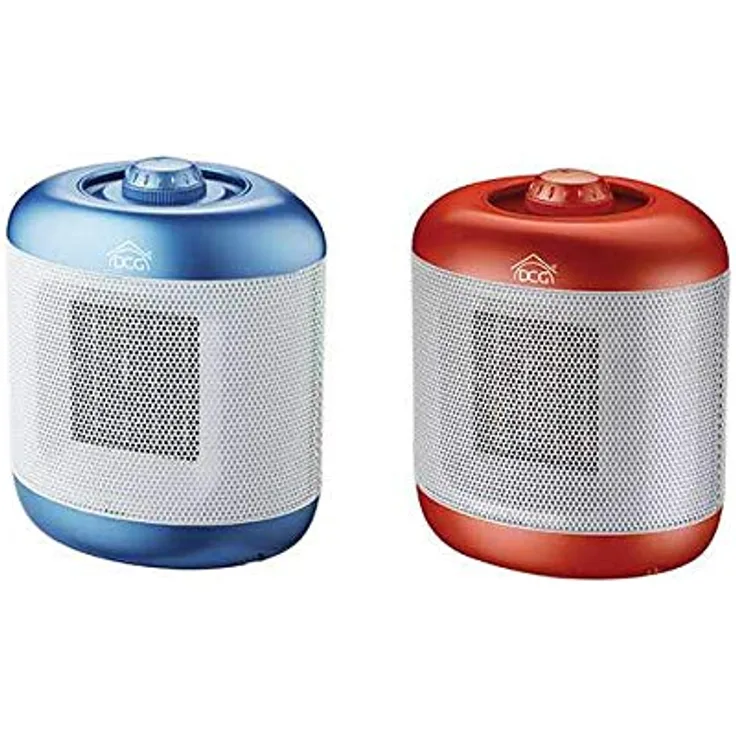 MiTA Ceramica Heizlüfter 1500W mit Thermostat