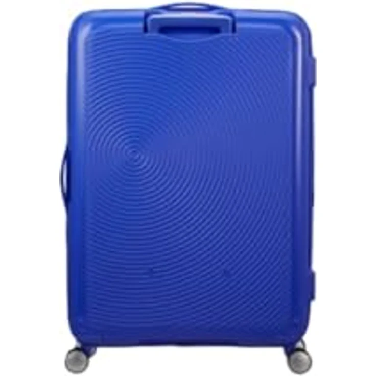 American Tourister® Hartschalen-Trolley SOUNDBOX 77, 4 Rollen, Koffer Reisegepäck groß cobalt blue – Bild 2