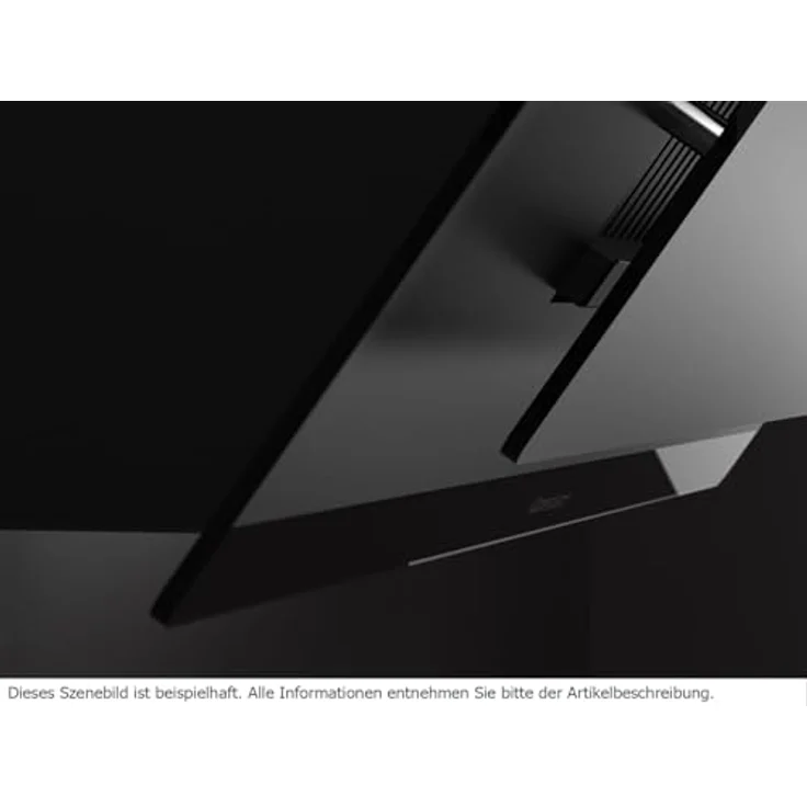 Küppersbusch DW 8550.0 KSM K-SERIES.5, Kopffreihaube MattBlack mit 726 m³/h Luftleistung, Nachlaufautomatik und Filtersättigungsanzeige – Bild 5