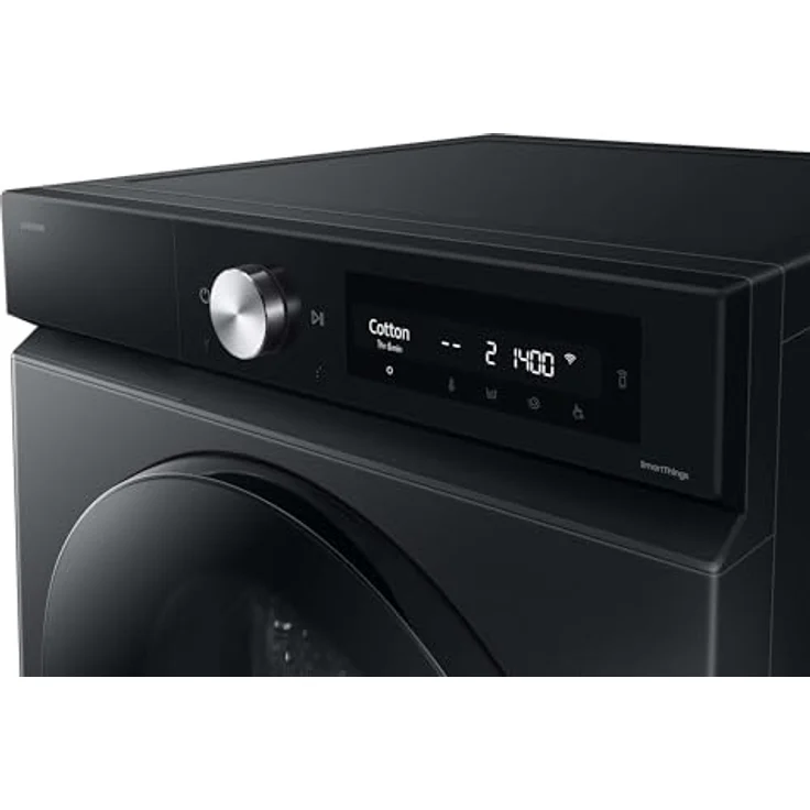 Samsung Waschtrockner WD7400D WD9EDB7B85GBU2, 9 kg, 6 kg, 1400 U/min, Frontlader mit Invertermotor, Nachlegefunktion, automatische Dosierung - weiß – Bild 3