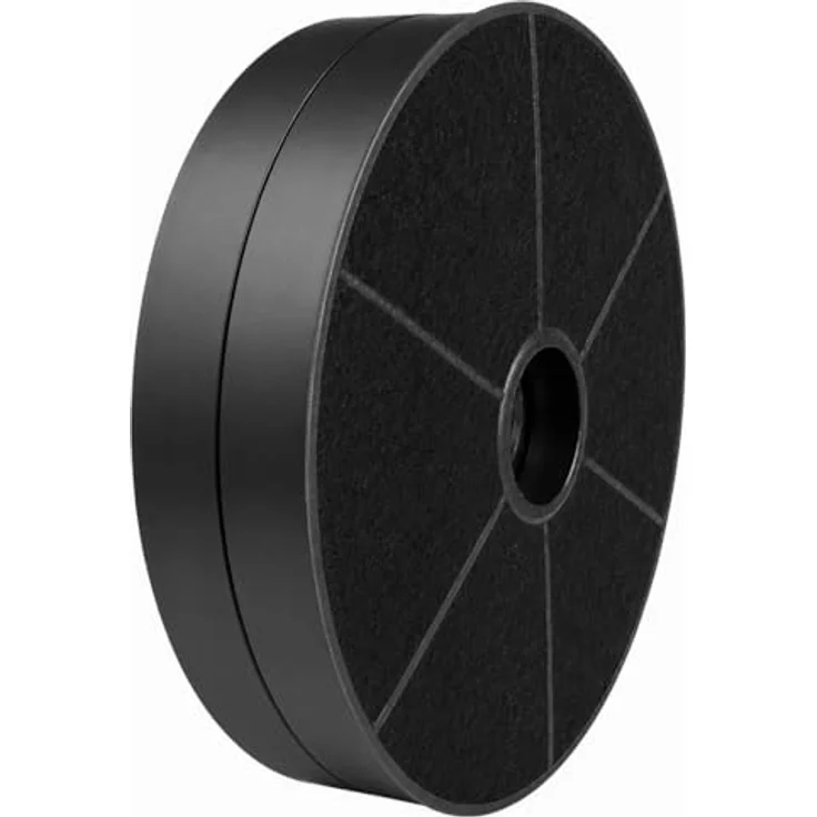 AIR2GO Aktivkohlefilter D184 / 49011552 für Far, effektiver Filter gegen Fett- und Kochgerüche, 173 mm Durchmesser – Bild 5