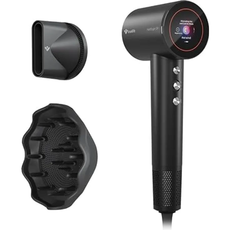 TrueLife HairDryer D9 Haartrockner 1 St. mit Geschwindigkeits- und Temperaturregulierung, Ionen-Funktion und Kaltluft-Funktion, leiser Betrieb