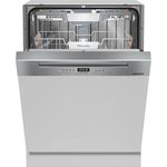 Geschirrspüler Miele G 5315 SCi XXL Edelstahl ActivePlus