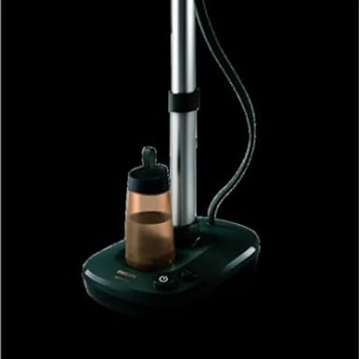 Philips Bügelsystem AIS6020/70 All-in-One Bügelkomplettlösung 6000 Series, 1800 W, OptimalTemp Technologie, 1,1 L Wassertank, 90 g Dampfstoß – Bild 4