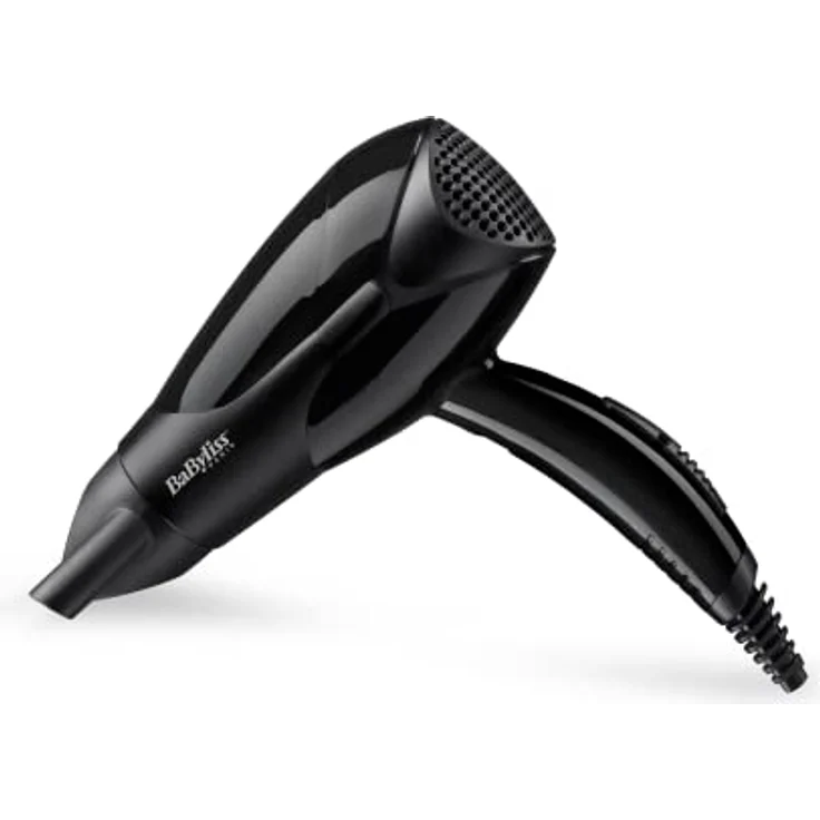 BaByliss D212E Reise-Haartrockner Compact 2000W – Bild 2