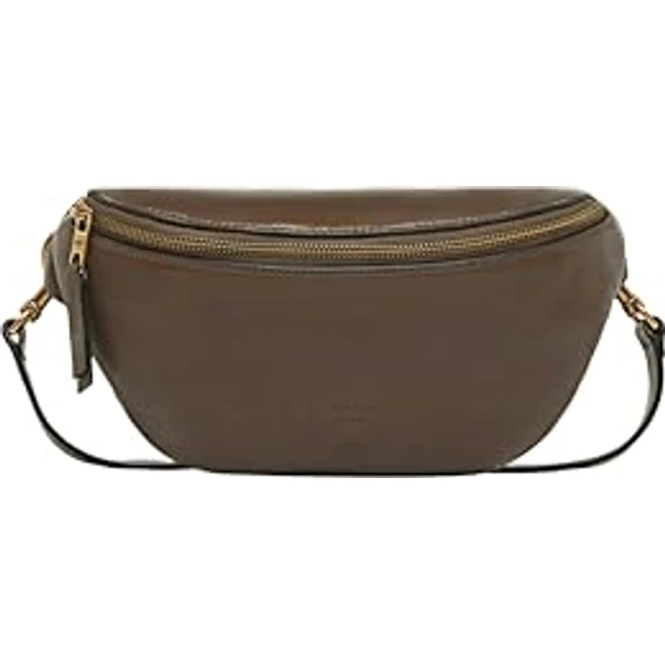 Liebeskind Tavia Gürteltasche M, 100% Leder, braun, 30.5 cm x 8.5 cm x 14 cm – Bild 1