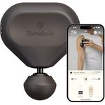 Therabody TheraGun Mini 3.0, tragbare Massagepistole zur Schmerzlinderung mit Percussion-Therapie, schwarz
