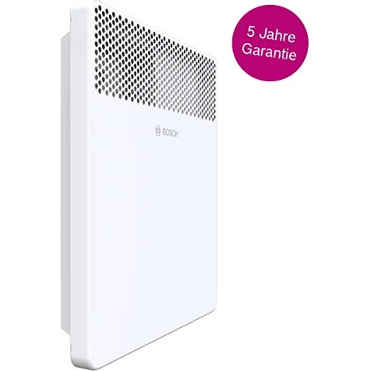Bosch Thermotechnik Wandkonvektor HC4000-5 500 Watt, Konvektor – Bild 2