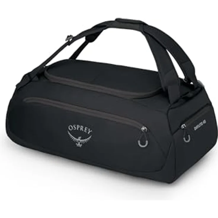 Osprey Daylite Duffel 45 Reisetasche, 53 cm, grau, 100% PET – Bild 1