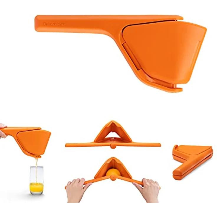 Dreamfarm DFFU3444 Orange Fluicer, Nylon - Preisvergleich – Bild 1
