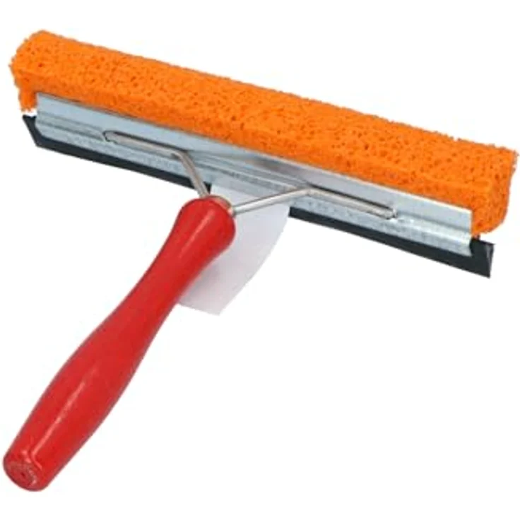 ProPlus Scheibenwascher 20cm mit Holzgriff – Bild 8