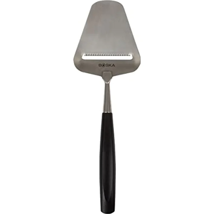 Boska Käsehobel Milano+, Käseschneider, Käsereibe, Edelstahl, Kunststoff, Schwarz, 23.5 cm, 307410 – Bild 2