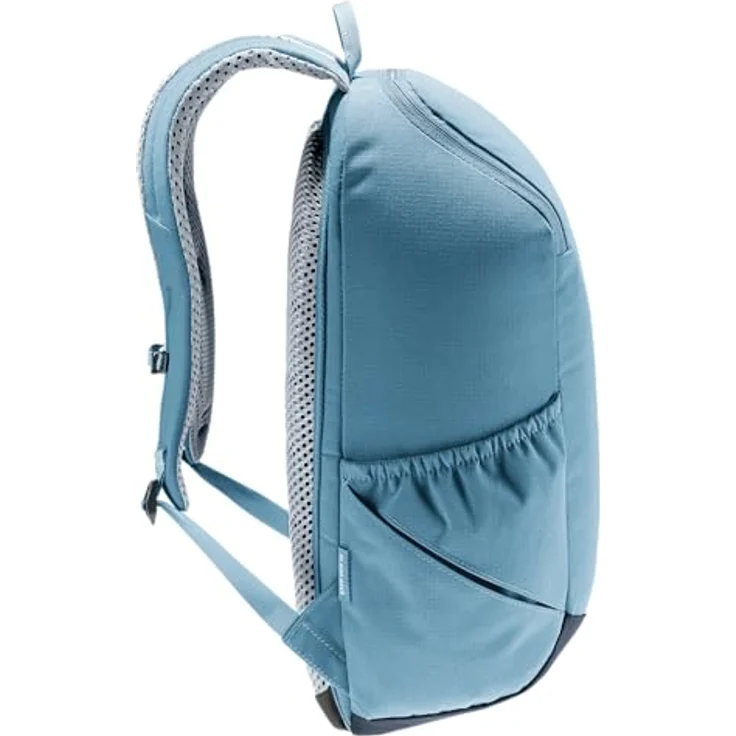 deuter STEPOUT 16, Freizeitrucksack mit stufenlos verstellbarem Brustgurt und Tablet-Fach, leicht und funktional – Bild 3