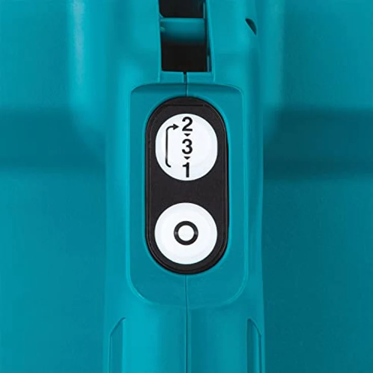 Makita CL121DZ Akku-Staubsauger, Lieferung ohne Koffer, Akku und Ladegerät – Bild 4