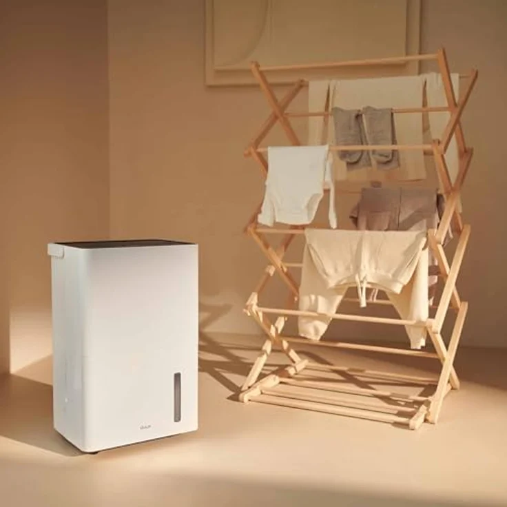 Duux Bora Smart Luftentfeuchter - Effektive Klima-Steuerung - Innovativer Wäschetrocknungsmodus - Leise und selbstregulierend – Bild 2