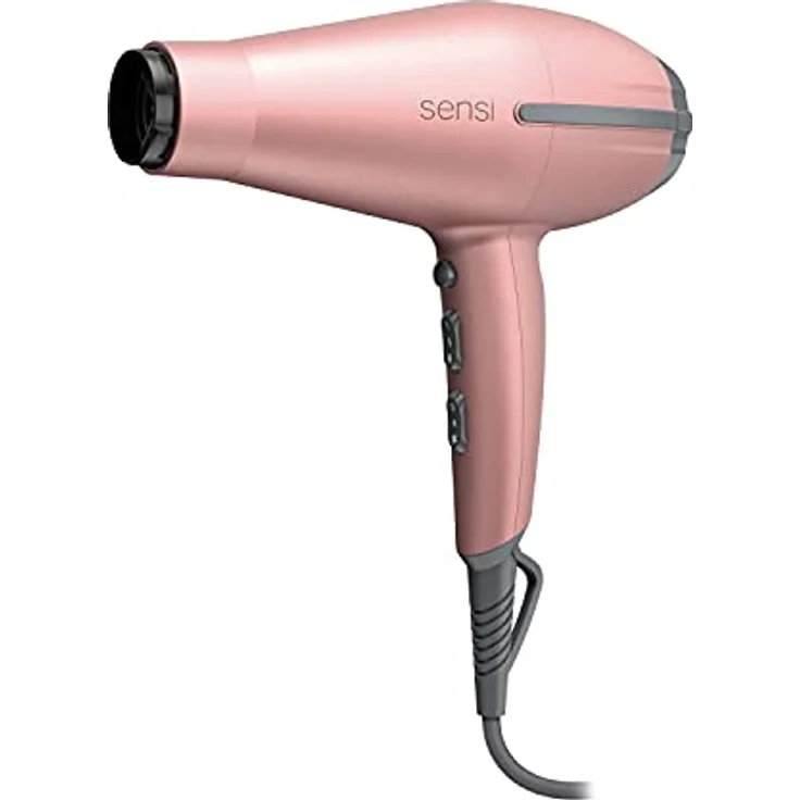 Gama Italy Professional Phon Tempo 5D Sensi - 2200 W Leistung - Innovative 5D Ultra Ozone Ion Protect - Maximale Pflege und Schutz des Haares - 530 g – Bild 3