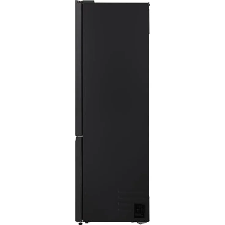 LG GBBS322CEV, Kühl-Gefrierkombination mit 375 l, 34 dB, 10 kg/24h, EEK C, Schwarz – Bild 22