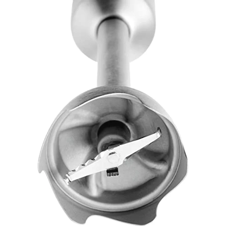 Zwilling Enfinigy Stabmixer inkl. Becher u Vakuumdeckel silber, Stabmixer, Weiss – Bild 3