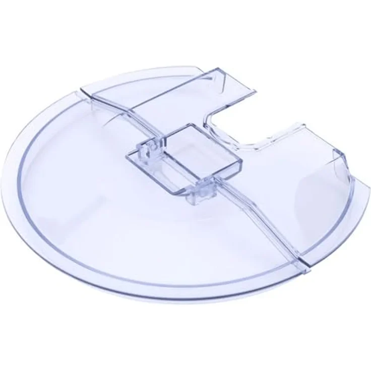 Wilfa Spritzschutzdeckel für Probaker Küchenmaschine, transparentes Komplettdeckel