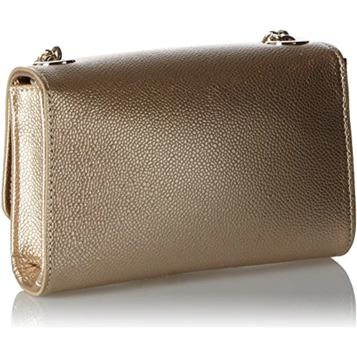 VALENTINO BAGS Umhängetasche DIVINA, Damen Schultertasche mit Kettentasche, Lederimitat, schwarz – Bild 4