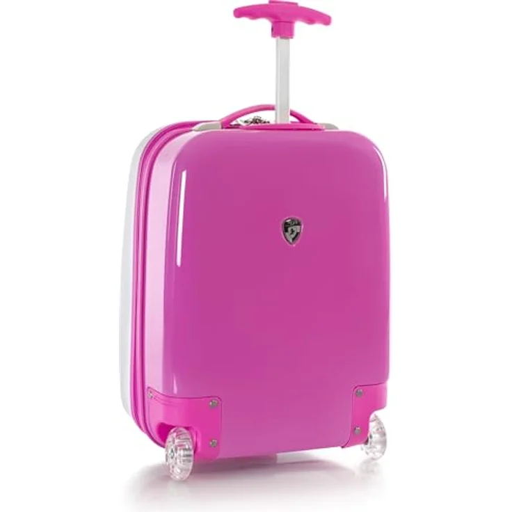 Heys Kinderkoffer Hello Kitty, 46 cm, rosa, 2 Rollen, Kindertrolley mit Hartschalenoberfläche und innerer Organisation – Bild 5