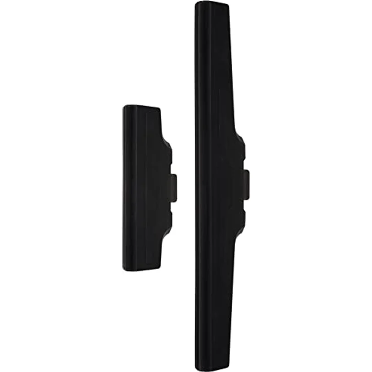 Original Einhell Düsenset 2-teilig (Zubehör passend für Einhell Akku-Fensterreiniger BRILLIANTO, 1x 165 mm und 1x 350 mm breite Saugdüsen, streifenfreie Reinigung) – Bild 1