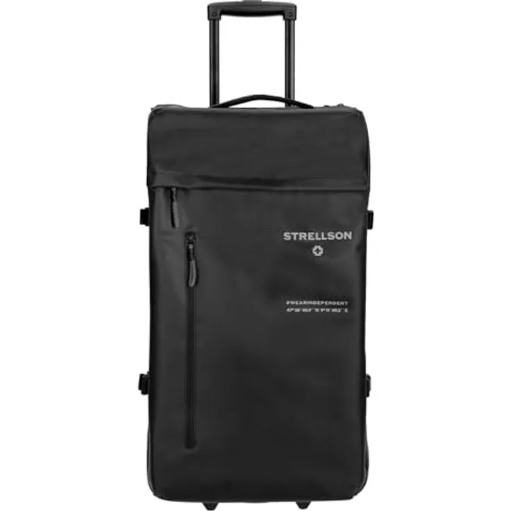 Strellson Stockwell 2.0-2-Rollen-Trolley 67 cm black