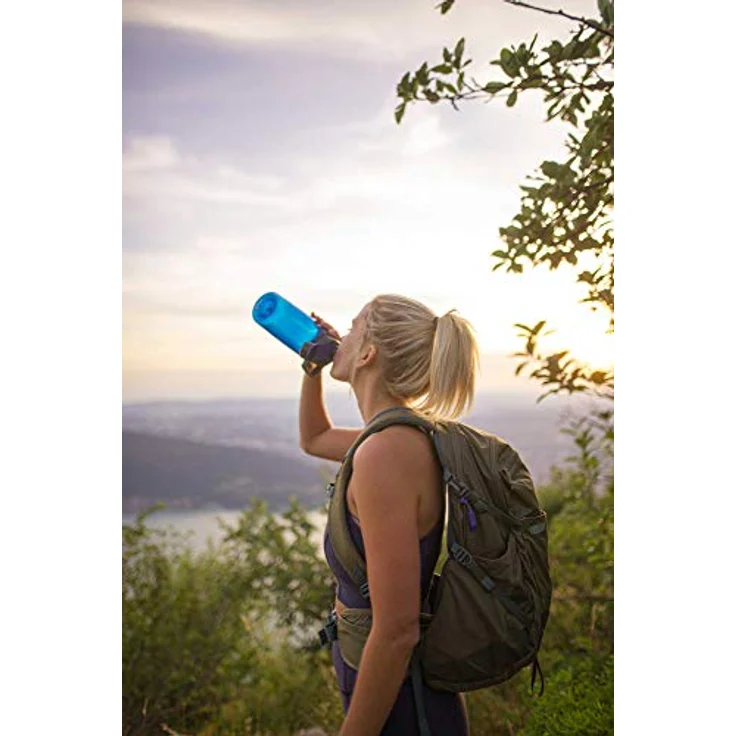 Camelbak Trinkflasche Chute Mag 750 ml, Grün – Bild 2
