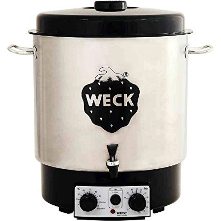 Weck WAT25A – Bild 2