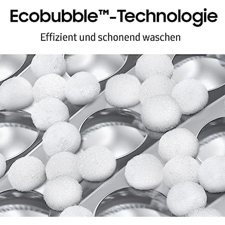 Samsunsung WW80T534AAXAS2 Waschmaschine, 8 kg – Bild 4