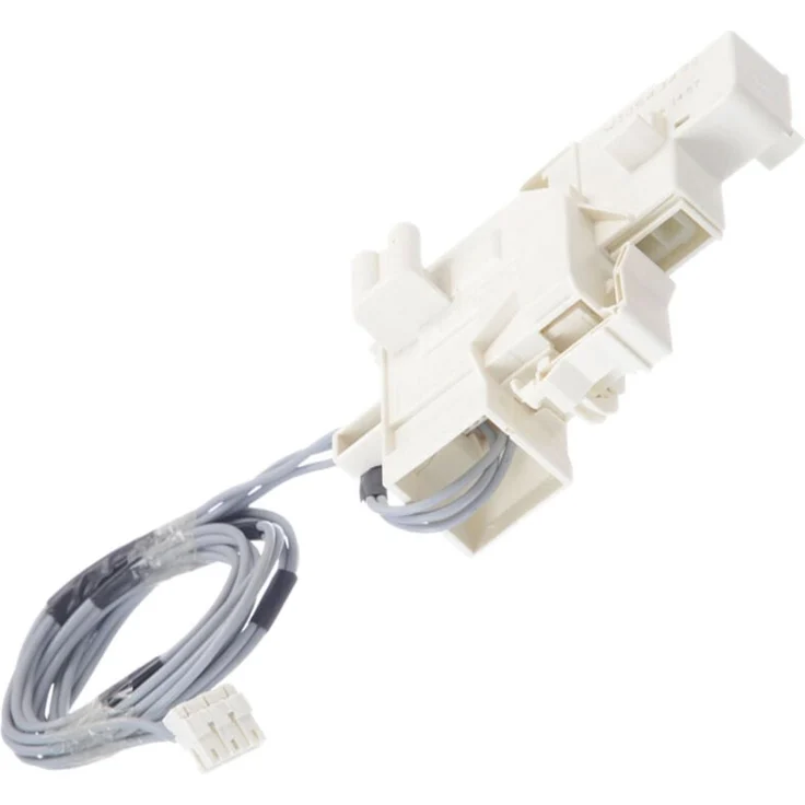 Bosch Türverschluss für Waschmaschinen von Siemens, Whirlpool, Indesit - Modell 48101052846, zuverlässige Türverriegelung