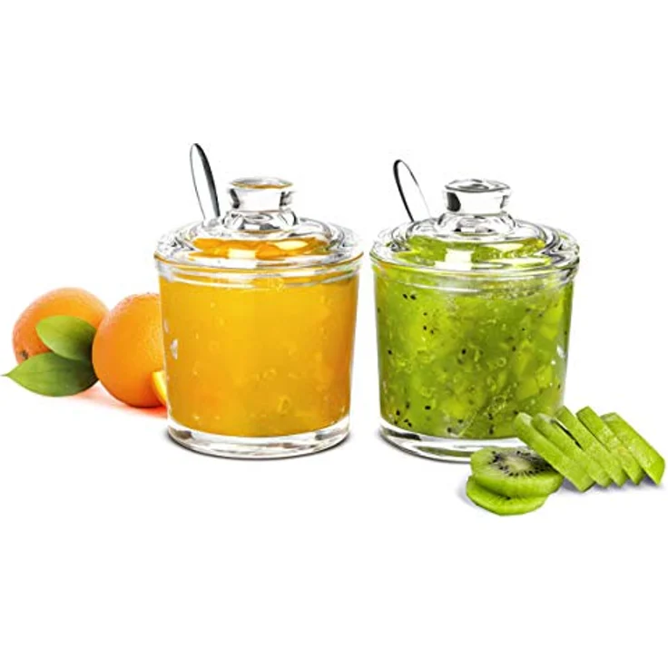 Gewürzglas-Set – Bild 2