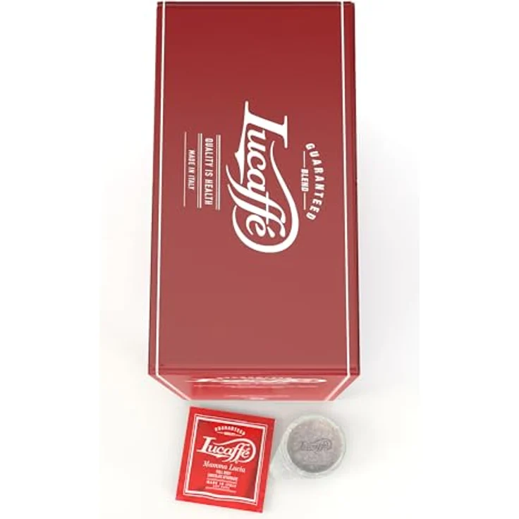Lucaffé ESE Pads Mamma Lucia - 150 Stück – Bild 5
