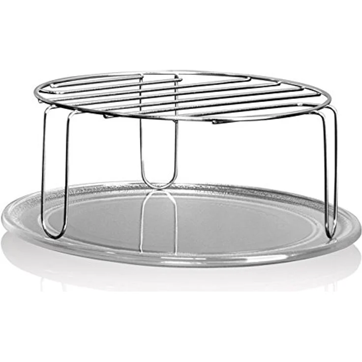 SILVERCREST® Mikrowelle mit Grill SMW 800 C3 – Bild 3