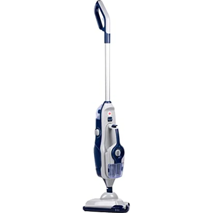 Dirt Devil Dampfmopp und Handdampfreiniger DD7003-1400-1600W - Bodenreiniger - mit 5 Aufsätzen - Geeignet für verschiedene harte Oberflächen - Inkl. Reinigungsmittelbehälter - 5,5 Meter Reichweite – Bild 2