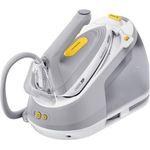 Braun IS3231 CareStyle 3, Dampfbügelstation mit 2200 W und 125 g/min Dampf, 1.8 L Wassertank, grau, versandkostenfrei