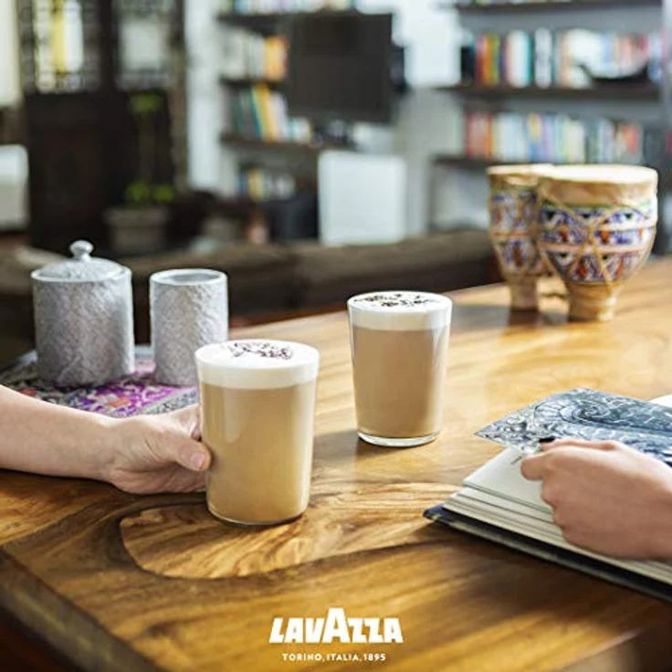 Lavazza Qualit? Rossa 500g – Bild 5