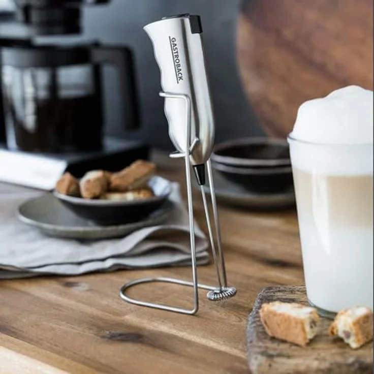 Gastroback 42219 Latte Max Milchaufschäumer – Bild 2