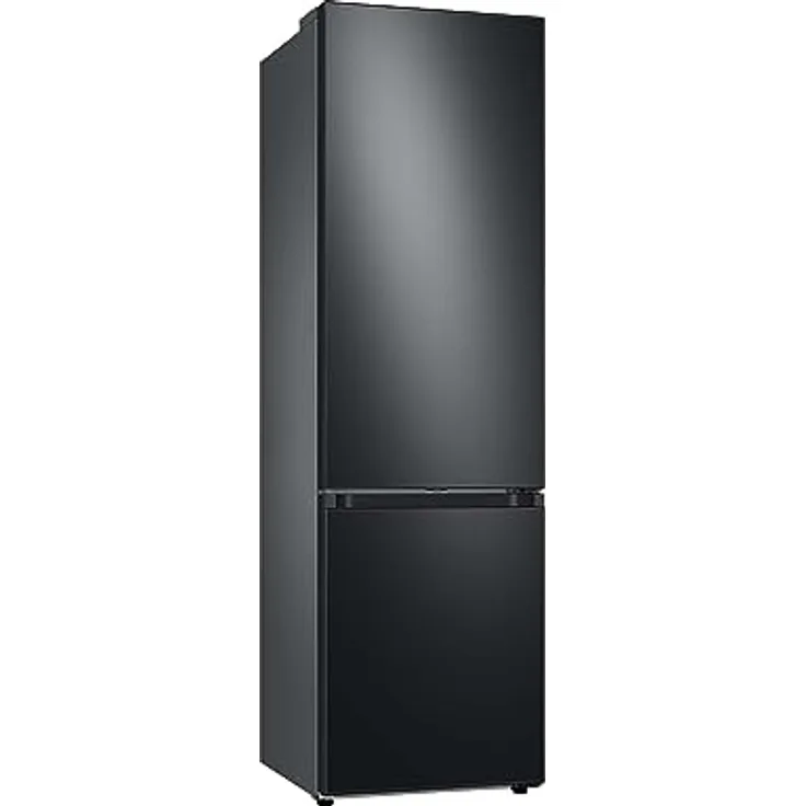Samsung RL38C7B5BB1/EG Kühl-/Gefrierkombination, 203 cm, 387 ℓ Gesamtvolumen, 114 ℓ Gefrierteil, AI Energy Mode, No Frost+, SpaceMax, Metal Cooling, Black Steel