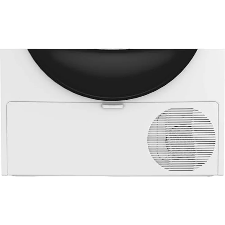 Beko BM3T37249W Wäschetrockner, 7 kg, Frontlader mit Wärmepumpentechnologie, allergikergeeignet, 15 Programme, Knitterschutz, AquaWave Schontrommel, Weiß – Bild 5