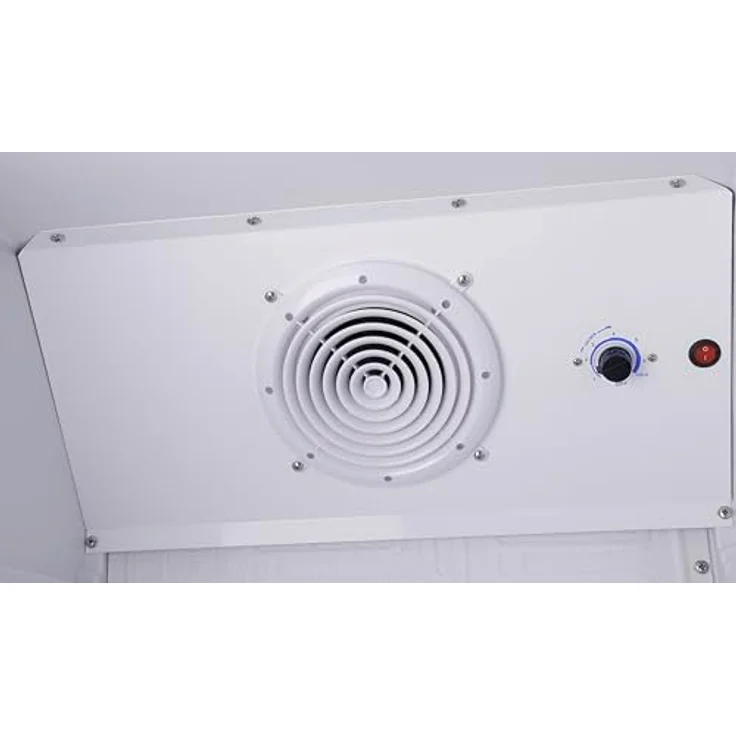 METRO Professional Getränkekühlschrank GSC2350, Glastür, 324L, weiß, 1.62 kWh/24h, 4 verstellbare Einlegeböden, LED-Beleuchtung, geeignet für Gastronomie und Bar – Bild 4