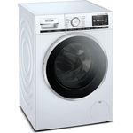 Siemens WM14VE43, Frontlader-Waschmaschine, A, Fassungsvermögen 9 kg, Standgerät, Breite 59,8 cm, TFT-Display, LED-Trommelinnenbeleuchtung - Preisvergleich