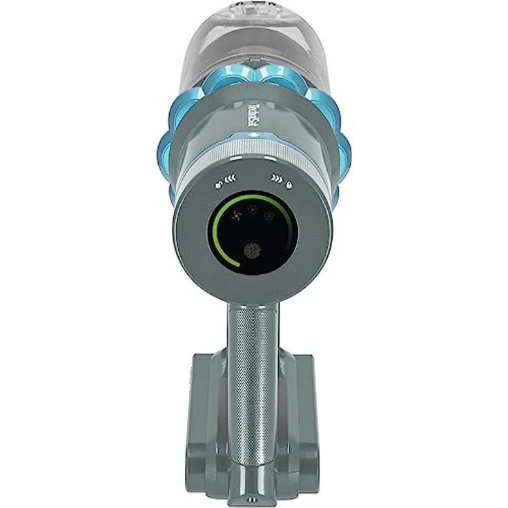 TechniSat TECHNIMAX AS 7 – kabelloser Akkustaubsauger (Akku, bis zu 60 min, Saugleistung 26000Pa, bürstenloser Motor, knickbares Aluminium Saugrohr, Wischfunktion, Wassertank 0,2 l, HEPA 13 Filter) – Bild 5