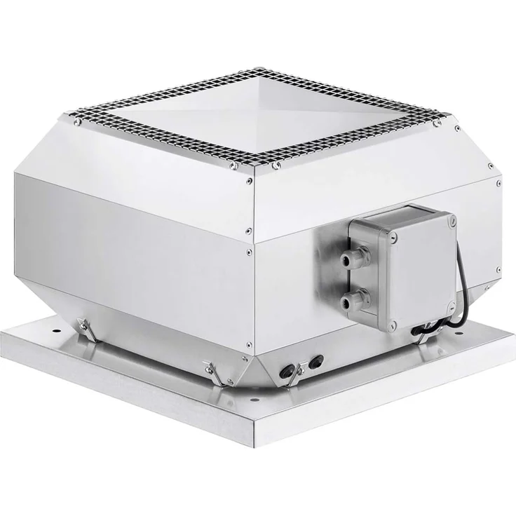 Helios HELI VDW 180/2 Dachventilator vertikal 1-PH, 230 V, 2-polig – Bild 1