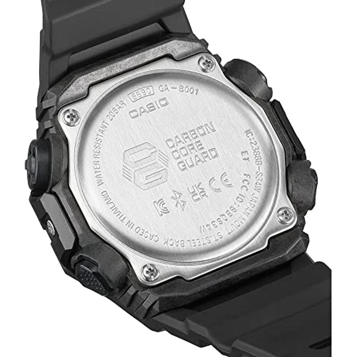 Casio Watch GA-B001-1AER – Bild 5