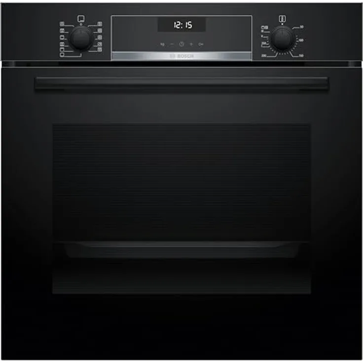 Bosch Serie 6 HBG537BB4 Einbaubackofen, 60 x 60 cm, Schwarz, AutoClean, Versandkostenfrei