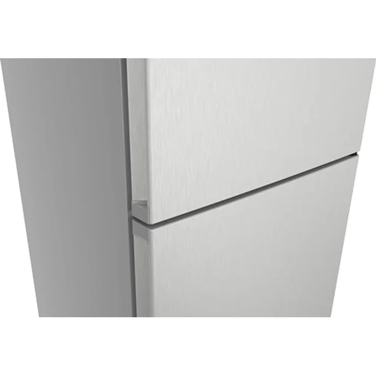 Bosch Serie 4 KGN392LAG Freistehende Kühl-Gefrier-Kombination, 203 cm, 260 l Kühlraum, 103 l Gefrierraum, Metall-Optik, Total No Frost, Energieeffizienzklasse A – Bild 6