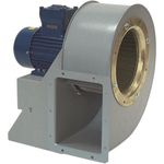 Maico Belüftungsventilator Radialgebläse, explosionsgeschützt, ATEX-zertifiziert, grau